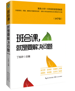 班会课，就是要解决问题（小学卷）（大教育书系）