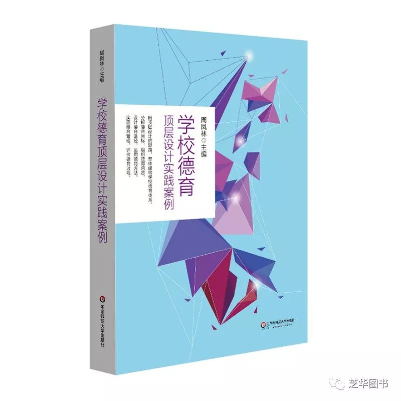 学校德育顶层设计实践案例