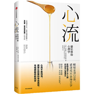 心流：最优体验心理学