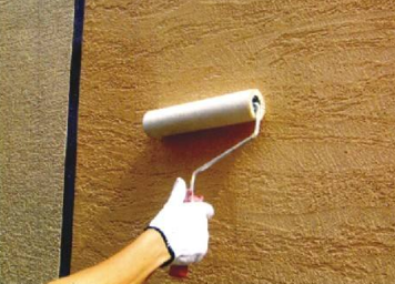 真石漆的施工工藝及流程