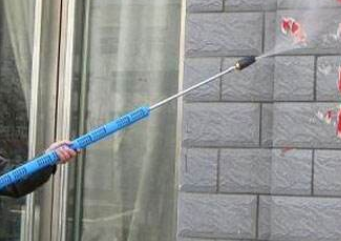 水包水、水包砂的施工工序及多彩涂料施工方法